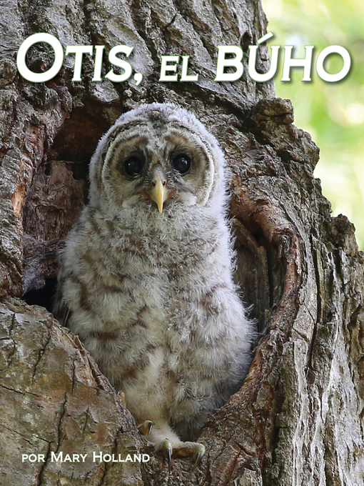 Title details for Otis, el búho by Mary Holland - Available